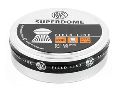 Umarex RWS Superdome Field Line 22 Pellet