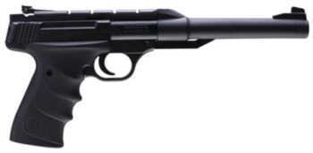 Umarex Browning Buck Mark URX, .177 Pellet, 5.25" Barrel, Black