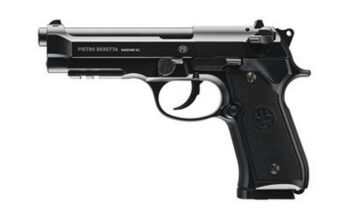 Umarex Beretta M92 A1 Black 177 BB