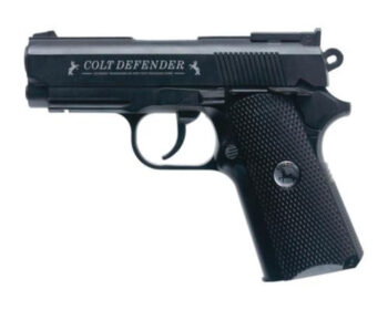 Umarex Colt Defender, .177 BB, 4.3" Barrel, 16rd, Black