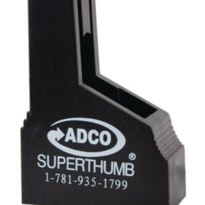 ADCO Loaders Super Thumb V Magazine Loading Tool For .380 ACP Flat