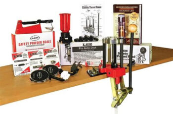 Lee Classic Turret Press Kit Steel
