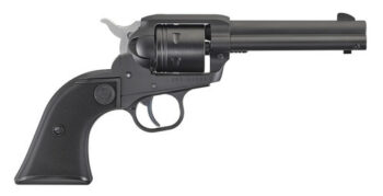 Ruger Wrangler, .22 LR, 4.62" Barrel, 6rd, Black