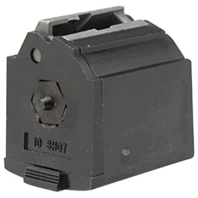 Ruger 10/22 Magazine BX Series 22LR 10rd, Black Factory Original