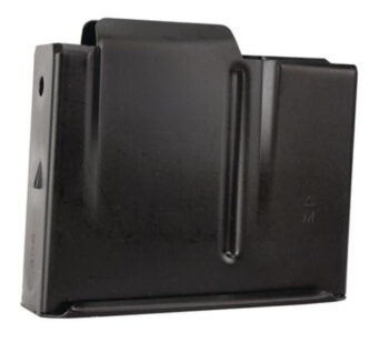 Ruger Gunsite Scout Rifle Magazine, 308, 5 Round, Steel