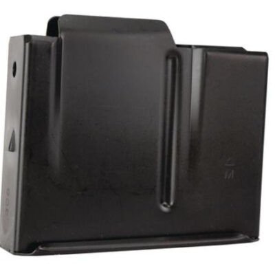 Ruger Gunsite Scout Rifle Magazine, 308, 5 Round, Steel
