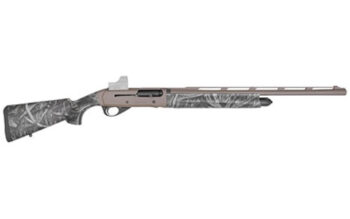 Girsan MC312 Gobbler, Inertia Driven 12 Ga, 3.5" Chamber, 24" Barrel, Camo , Polymer Stock & Forend, Screw-in Chokes, 5 Rounds