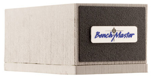 BenchMaster WeaponRac Double Stack Rack for 9mm Magazines, Holds 12 Magazines, Black Thermal Molded Laminate