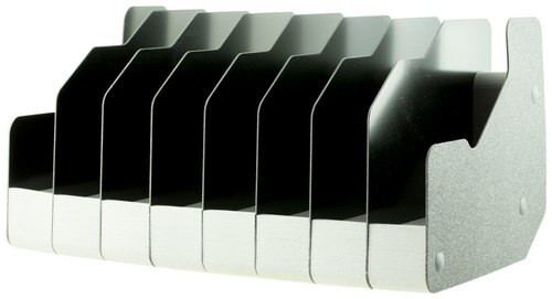 BenchMaster 8 Gun Pistol Rack, 8.10 X 11.65 X 16.50