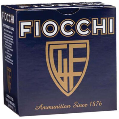 Fiocchi Game Loads 12 Ga, 2.75", 1oz, 7.5 Shot, 25rd Box