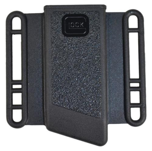 Glock G20/21 Mag Pouch, Polymer Black