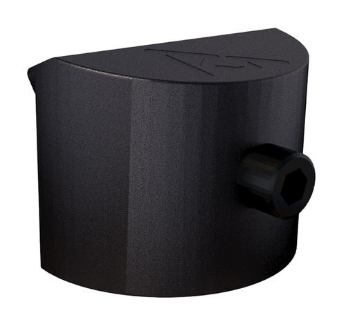 Rival Arms Grip Plug Glock Gen3 Aluminum Black