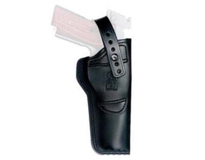 Desantis Woodsman Holster for Browning Buckmark 5.5" BLACK