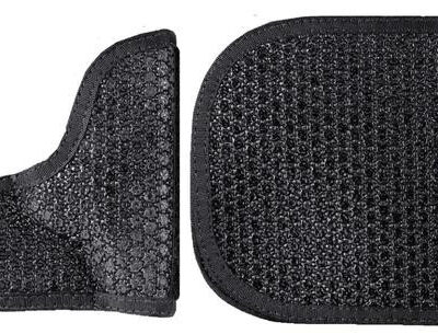 Desantis Super Fly Glock 17/19/22/23 Rubberized Fabric Black