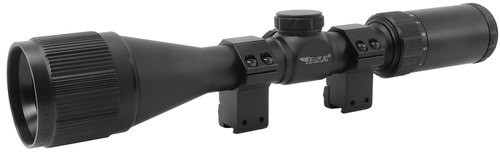 BSA Outlook Air Rifle 3-9x 40mm AO Obj Black Mil-Dot