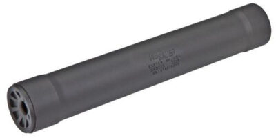 Sig Rimfire Suppressor Titanium/Stainless Steel 5.8 Inches Long 1/2-28 TPI Direct Thread Mount Included - All NFA Rules Apply