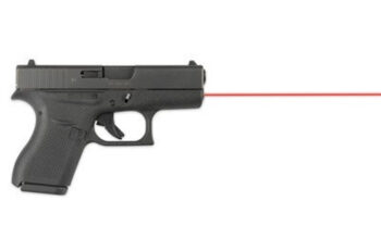 LaserMax LMS Glock 42 Red Laser Guide Rod