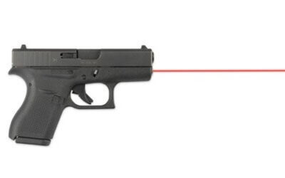 LaserMax LMS Glock 42 Red Laser Guide Rod