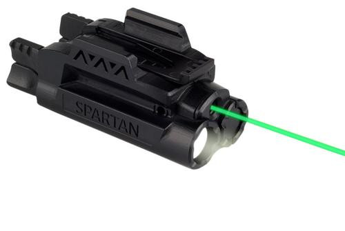 LaserMax Spartan Light & Laser Green Picatinny Mount AAA