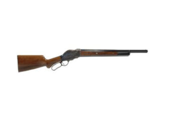 Chiappa Firearms 1887 Lever Action 12 Ga, 22", Blued, Wood Stock