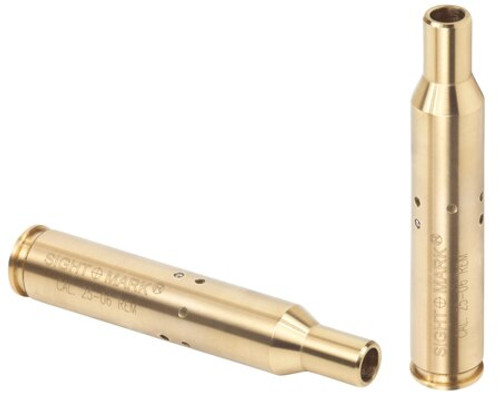 Sightmark Laser Boresighter Cartridge 30-06/25-06/270Win Brass