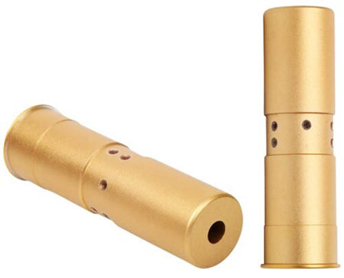 Sightmark 20 Ga Laser Boresighter Cartridge Chamber Brass