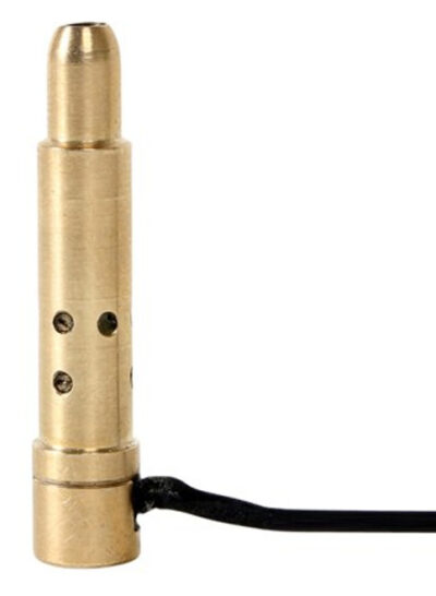 Sightmark 17 HMR Laser Boresighter Cartridge Chamber Brass