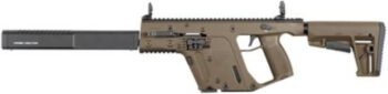 Kriss Vector Gen II Carbine 45 ACP, 16" Barrel, Defiance M4 Stock, Flat Dark Earth, 13rd