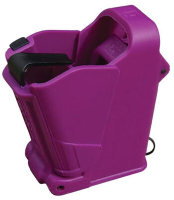 Maglula Uplula Universal Pistol Mag Loader Purple