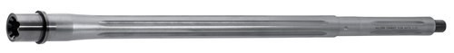 Wilson Combat Match Grade AR-15 Barrel, 18" Fluted 5.56mm, 416 Stainless Steel
