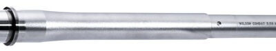 Wilson Combat Match Grade Barrel 5.56 NATO 11.3" AR-15 416R Stainless Steel Bead Blasted