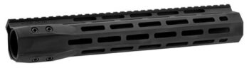 Wilson Combat AR-10 M-Lok Handguard 6005A-T5 Aluminum Black Hard Coat Anodized 12.6"