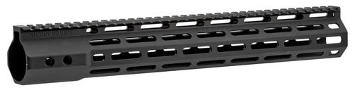 Wilson Combat AR-10 M-Lok Handguard 6005A-T5 Aluminum Black Hard Coat Anodized 14.6"