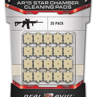 Real Avid/Revo AR-15 Star Chamber Cleaning Pad
