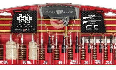 Real Avid/Revo Gun Boss Pro Universal Cleaning Kit