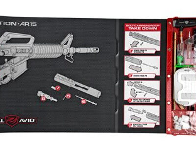 Real Avid Master Cleaning Station - AR-15