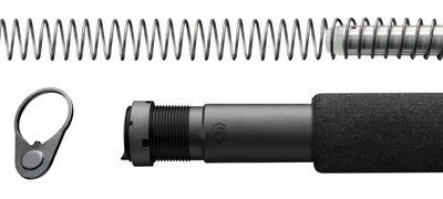 Phase 5 PBT-Ca Pistol Buffer Tube Assembly