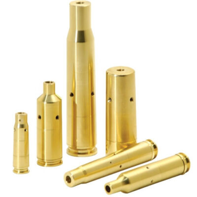 SME Sight-Rite Laser Bore SME Sighting System 222 Remington Brass