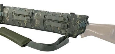 NCStar Tactical Shotgun Scabbard 35x6" 600x300D PVC Digital Camo
