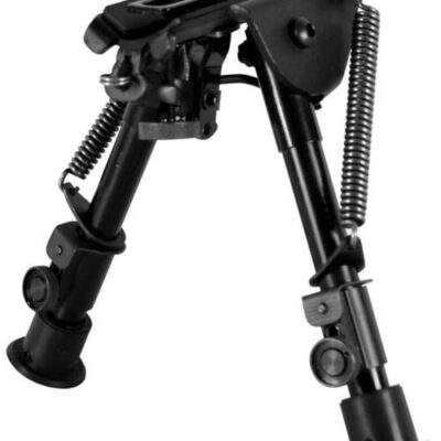 NcSTAR Precision Grade Bipod, Compact, 3 Adapters