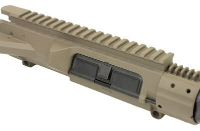 Aero Precision AR-10 M5E1 308 Upper Receiver, One-Piece, Flat Dark Earth