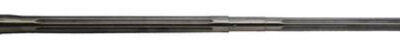 CMMG Multi Role Profile Barrel Sub-Assembly 4140CM 5.56mm NATO 12.5" 1/2-28 Threads Salt Bath Nitride Finish