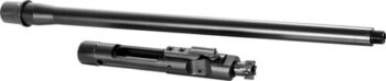 CMMG Barrel and BCG Kit, 16" 4140Cm, Sbn, 9mm