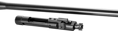 CMMG Barrel and BCG Kit, 16" 4140Cm, Sbn, 9mm