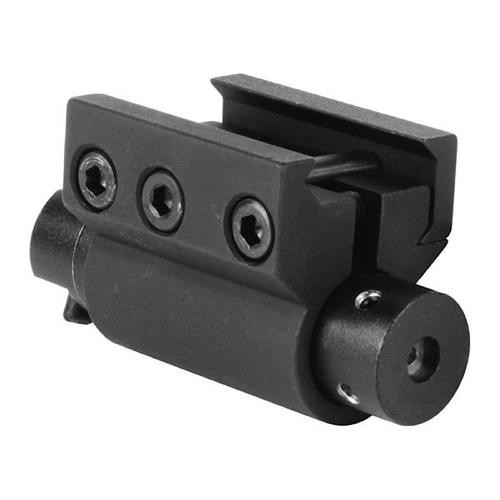 Aim Sports Pistol/Rifle Universal Rail Mounted Red Laser Sight