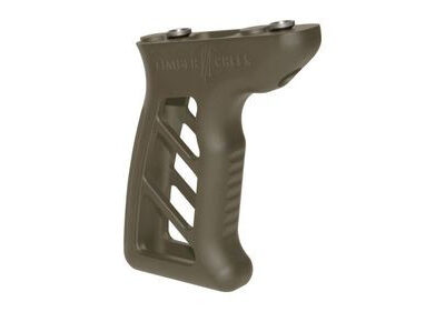 Timber Creek Enforcer Vertical Foregrip, M-Lok, Flat Dark Earth