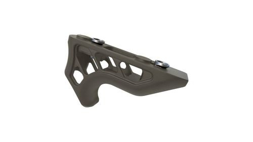 Timber Creek Enforcer Mini Angled Foregrip, Flat Dark Earth
