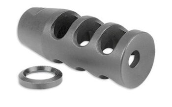 Midwest Ar Muzzle Break AR-15 Muzzle Break