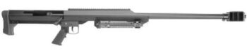 Barrett M99 50 BMG, 32" Heavy Barrel, Black Stock W/Bipod