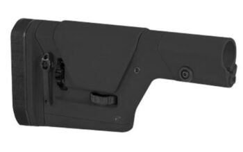 Magpul PRS Gen 3 AR15/AR10/LR308 Precision Adjustable Stock, Matte Black